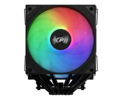 Wentylator do komputera XPG MAESTRO PLUS 62DA 2x120mm MAESTROPLUS62DA-BKCWW